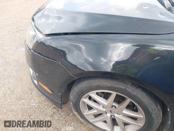 2010 Ford Fusion SEL with VIN 3FAHP0JA6AR250341, listed as a IAAI auction lot 42124234 with 224,238 mi miles and . Bid and sale history available at DreamBid. Image 6.