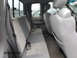 2003 Ford F-150 XL with VIN 1FTRX17W23NA50862, listed as a Copart auction lot 41733355 with 0 mi miles and Salvage Title. Bid and sale history available at carsss.com. Image 10.