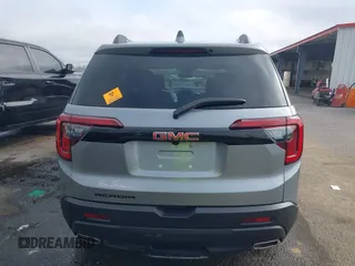2023 GMC Acadia SLT with VIN 1GKKNMLS1PZ190741, listed as a IAAI auction lot 41531122 with Not Provided miles and . Bid and sale history available at DreamBid. Image 16.