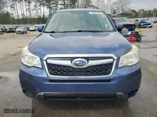 2014 Subaru Forester 2.5i Premium with VIN JF2SJAEC4EH470038, listed as a Copart auction lot 49037345 with 177,623 mi miles and Salvage Title. Bid and sale history available at carsss.com. Image 5.
