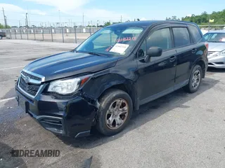 2017 Subaru Forester with VIN JF2SJAAC0HG583162, listed as a IAAI auction lot 42682218 with 128,224 mi miles and . Bid and sale history available at DreamBid. Image 6.