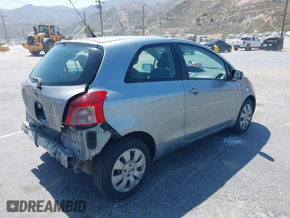 2008 Toyota Yaris с VIN JTDJT923685218403, выставлен на аукционе IAAI как лот 42380433 с пробегом 131 131 миль миль и . История ставок и продаж доступна на DreamBid. Изображение 4.