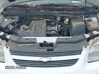 2008 Chevrolet Cobalt LT with VIN 1G1AL58FX87319435, listed as a IAAI auction lot 42118230 with Not Provided miles and . Bid and sale history available at DreamBid. Image 10.