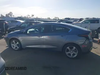 2018 Chevrolet Volt LT with VIN 1G1RC6S54JU143577, listed as a IAAI auction lot 41724543 with 54,365 mi miles. Bid and sale history available at carsss.com. Image 14.