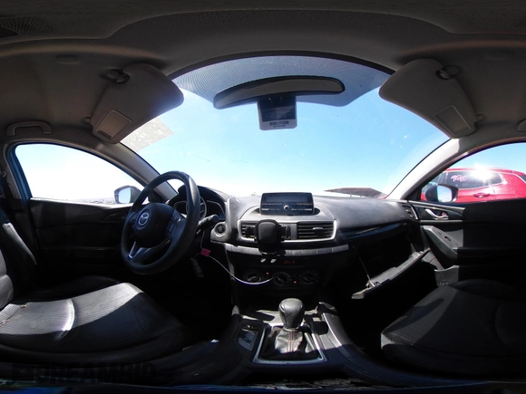 2014 Mazda 3 i Touring with VIN JM1BM1V78E1171525, listed as a IAAI auction lot 42159923 with 262,273 mi miles and . Bid and sale history available at DreamBid. Image 18.