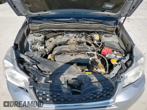 2015 Subaru Forester Touring with VIN JF2SJAWC0FH529845, listed as a Copart auction lot 61147525 with 75,686 mi miles and Salvage title. Bid and sale history available at DreamBid. Image 12.