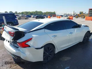 2017 Nissan Maxima Platinum with VIN 1N4AA6AP2HC435795, listed as a IAAI auction lot 42212200 with 109,784 mi miles and . Bid and sale history available at DreamBid. Image 4.