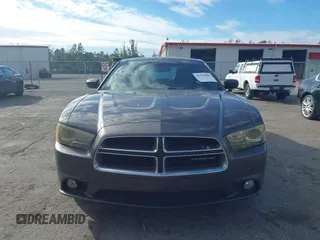 2013 Dodge Charger RT with VIN 2C3CDXCT1DH617932, listed as a IAAI auction lot 41359405 with 126,612 mi miles. Bid and sale history available at carsss.com. Image 12.