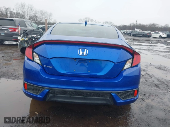 2016 Honda Civic EX-T с VIN 2HGFC3B34GH353844, выставлен на аукционе IAAI как лот 41576596 с пробегом 127 704 миль миль и . История ставок и продаж доступна на DreamBid. Изображение 16.