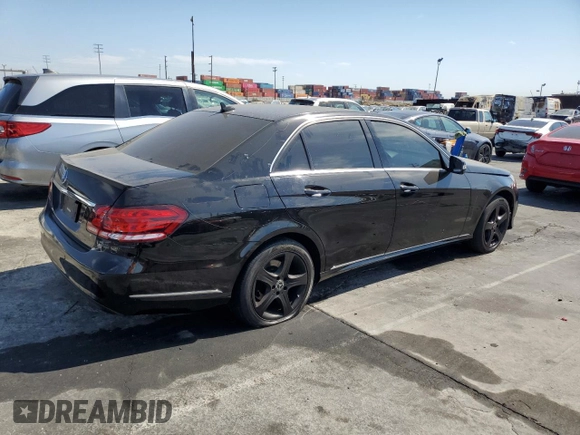 2016 Mercedes-Benz E-Class E 250 BlueTEC Luxury with VIN WDDHF0EB4GB222525, listed as a Copart auction lot 74623654 with 340,930 mi miles and Salvage Title. Bid and sale history available at carsss.com. Image 3.