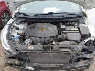 2016 Hyundai Elantra SE with VIN 5NPDH4AE1GH742724, listed as a IAAI auction lot 42292433 with 47,017 mi miles and . Bid and sale history available at DreamBid. Image 10.