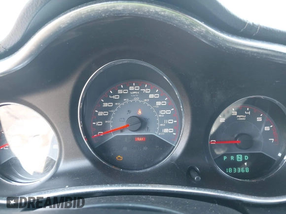 2014 Dodge Avenger SE z VIN 1C3CDZABXEN144465, wystawiony jako IAAI lot #42329687 z przebiegiem 183 368 mil mil oraz . Historia ofert i sprzedaży dostępna na DreamBid. Obrazek 7.