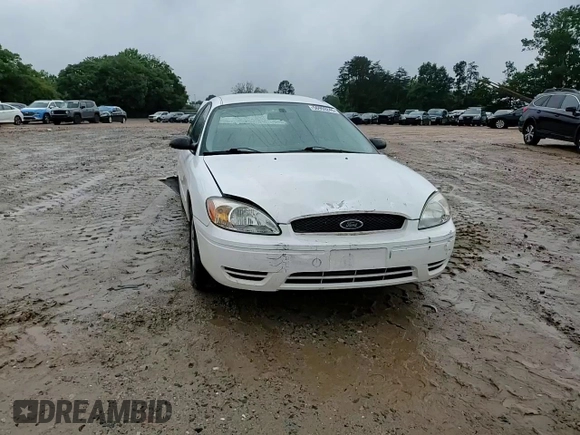 2007 Ford Taurus SE with VIN 1FAFP53U87A138588, listed as a Copart auction lot 56965245 with Not provided miles and Salvage title. Bid and sale history available at DreamBid. Image 13.