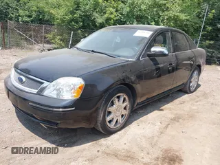 2007 Ford Five Hundred Limited with VIN 1FAHP25127G134527, listed as a IAAI auction lot 42480300 with 205,946 mi miles and . Bid and sale history available at DreamBid. Image 2.