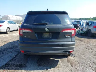 2022 Honda Pilot TrailSport with VIN 5FNYF6H84NB085965, listed as a IAAI auction lot 42556978 with 85,611 mi miles and . Bid and sale history available at DreamBid. Image 16.