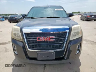 2011 GMC Terrain SLE-1 с VIN 2CTALMEC8B6228400, выставлен на аукционе Copart как лот 59559075 с пробегом 116 769 миль миль и Чистый • Clean title. История ставок и продаж доступна на DreamBid. Изображение 5.