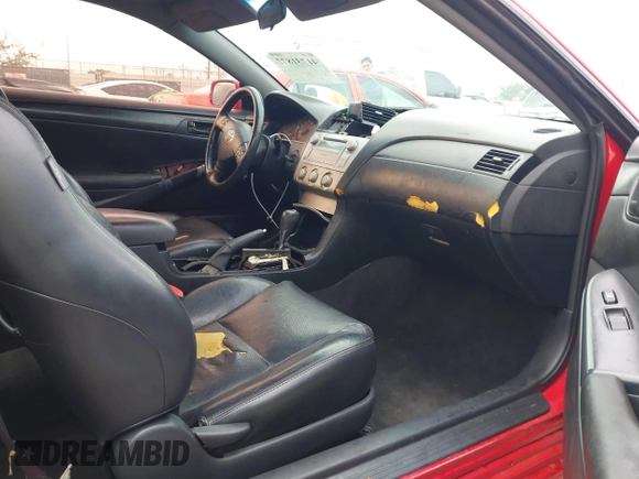 2006 Toyota Solara SE with VIN 4T1CE38P76U623243, listed as a IAAI auction lot 41731877 with 196,758 mi miles and . Bid and sale history available at DreamBid. Image 5.