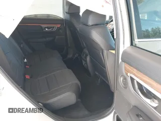 2018 Honda CR-V EX-L with VIN 2HKRW2H8XJH694194, listed as a IAAI auction lot 42083569 with 92,781 mi miles. Bid and sale history available at carsss.com. Image 8.
