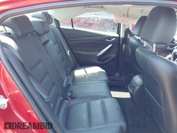 2016 Mazda 6 i Grand Touring с VIN JM1GJ1W53G1437385, выставлен на аукционе IAAI как лот 42249660 с пробегом 57 982 миль миль и . История ставок и продаж доступна на DreamBid. Изображение 8.