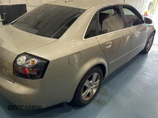 2004 Audi A4 3.0L with VIN WAULT68E84A134954, listed as a Copart auction lot 73234824 with 107,934 mi miles and Clean Title. Bid and sale history available at carsss.com. Image 4.