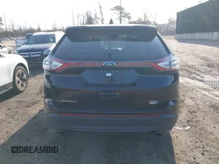 2018 Ford Edge SEL with VIN 2FMPK4J96JBB27702, listed as a IAAI auction lot 41897227 with 59,391 mi miles and . Bid and sale history available at DreamBid. Image 16.
