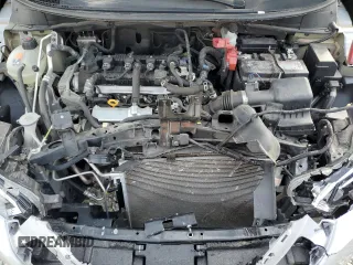 2021 Nissan Versa S z VIN 3N1CN8DV3ML895966, wystawiony jako Copart lot #47865445 z przebiegiem 46 645 mil mil oraz Szkody całkowita. Historia ofert i sprzedaży dostępna na DreamBid. Obrazek 11.