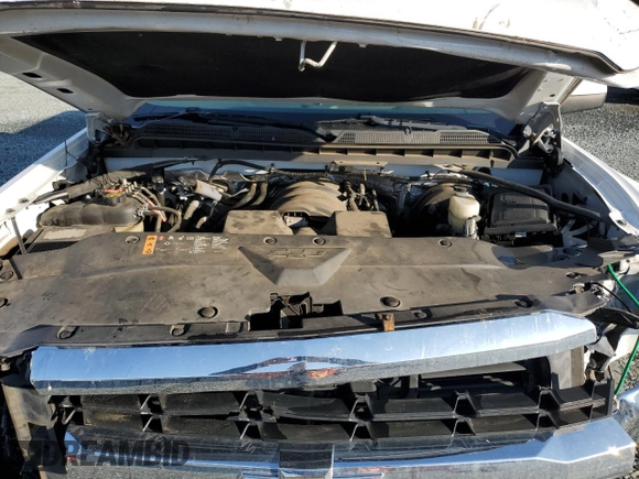 2018 Chevrolet Silverado 1500 LT with VIN 1GCRCREH7JZ194637, listed as a Copart auction lot 44399435 with 111,928 mi miles and Salvage Title. Bid and sale history available at DreamBid. Image 11.
