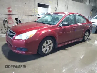 2010 Subaru Legacy 2.5i z VIN 4S3BMCA62A3235467, wystawiony jako Copart lot #63138945 z przebiegiem 164 077 mil mil oraz Czysty tytuł • Clean title. Historia ofert i sprzedaży dostępna na DreamBid. Obrazek 1.