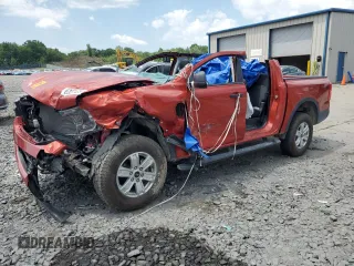 2024 Ford Ranger XL with VIN 1FTER4PH6RLE50696, listed as a Copart auction lot 63201475 with Not provided miles and Salvage title. Bid and sale history available at DreamBid. Image 1.