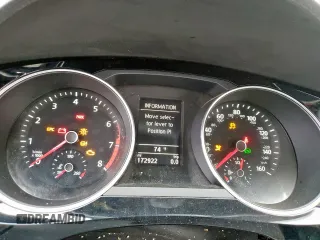 2016 Volkswagen Jetta Sport z VIN 3VWD17AJ7GM278350, wystawiony jako Copart lot #54859285 z przebiegiem 172 922 mil mil oraz Szkoda całkowita • Salvage title. Historia ofert i sprzedaży dostępna na DreamBid. Obrazek 9.