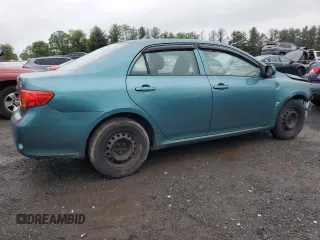 2010 Toyota Corolla z VIN 2T1BU4EE2AC520880, wystawiony jako Copart lot #56724925 z przebiegiem 134 598 mil mil oraz Szkoda całkowita • Salvage title. Historia ofert i sprzedaży dostępna na DreamBid. Obrazek 3.