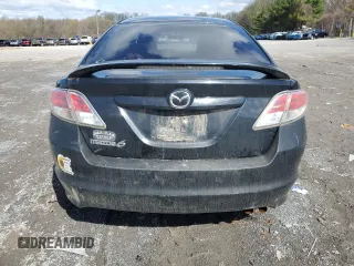 2010 Mazda 6 i Touring with VIN 1YVHZ8CH8A5M32150, listed as a Copart auction lot 51323575 with 299,803 mi miles and Salvage Title. Bid and sale history available at DreamBid. Image 6.