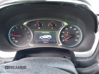 2020 Chevrolet Traverse Premier with VIN 1GNERKKW9LJ305205, listed as a IAAI auction lot 41647323 with 80,985 mi miles and . Bid and sale history available at DreamBid. Image 7.