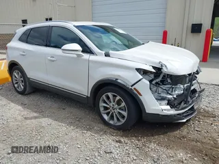 2018 Lincoln MKC Select with VIN 5LMCJ2C96JUL32351, listed as a IAAI auction lot 41964998 with 102,680 mi miles and . Bid and sale history available at DreamBid. Image 1.