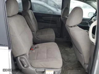 2011 Honda Odyssey LX with VIN 5FNRL5H24BB083387, listed as a Copart auction lot 43551985 with 0 mi miles and Salvage Title. Bid and sale history available at carsss.com. Image 11.