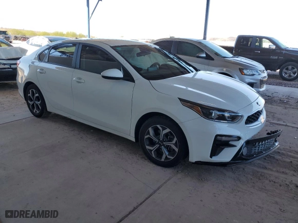 2020 Kia Forte LXS with VIN 3KPF24AD3LE140844, listed as a Copart auction lot 49750775 with 116,232 mi miles and Salvage Title. Bid and sale history available at carsss.com. Image 4.