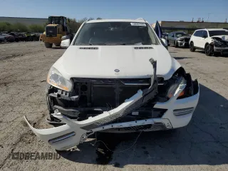 2015 Mercedes-Benz M 350 z VIN 4JGDA5HB7FA460272, wystawiony jako Copart lot #58087835 z przebiegiem 99 720 mil mil oraz Szkoda całkowita • Salvage title. Historia ofert i sprzedaży dostępna na DreamBid. Obrazek 5.