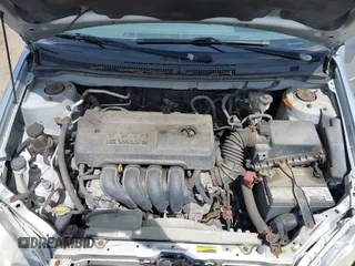 2007 Toyota Corolla CE with VIN 2T1BR32E97C787586, listed as a IAAI auction lot 42236786 with 136,908 mi miles and . Bid and sale history available at DreamBid. Image 10.