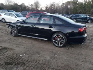 2018 Audi A6 Premium Plus z VIN WAUG3AFC8JN044441, wystawiony jako Copart lot #86067564 z przebiegiem 55 120 mil mil oraz Szkoda całkowita • Salvage title. Historia ofert i sprzedaży dostępna na DreamBid. Obrazek 2.
