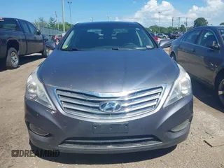 2012 Hyundai Azera with VIN KMHFH4JGXCA174819, listed as a IAAI auction lot 42579424 with 160,896 mi miles and . Bid and sale history available at DreamBid. Image 6.