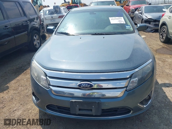 2012 Ford Fusion SEL z VIN 3FAHP0JG3CR286320, wystawiony jako IAAI lot #42159555 z przebiegiem 184 128 mil mil oraz . Historia ofert i sprzedaży dostępna na DreamBid. Obrazek 12.