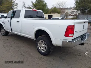 2016 Ram 2500 SLT with VIN 3C6TR5JT3GG258227, listed as a IAAI auction lot 41466434 with 77,950 mi miles and . Bid and sale history available at DreamBid. Image 3.