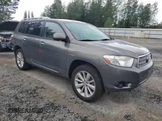2010 Toyota Highlander z VIN JTEBW3EH7A2044912, wystawiony jako Copart lot #57570865 z przebiegiem 155 350 mil mil oraz Szkoda całkowita • Salvage title. Historia ofert i sprzedaży dostępna na DreamBid. Obrazek 4.