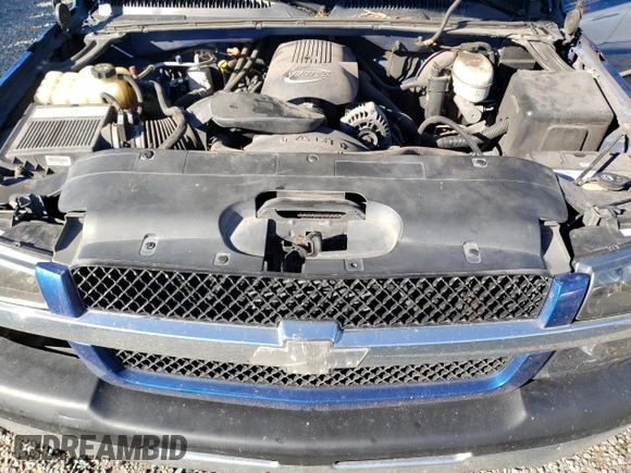 2003 Chevrolet Silverado 1500 with VIN 2GCEC19V731389293, listed as a Copart auction lot 83182104 with 177,357 mi miles and Salvage Title. Bid and sale history available at carsss.com. Image 11.