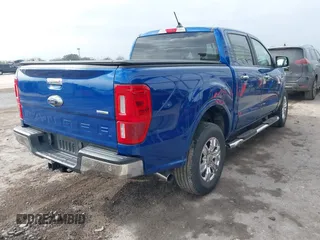 2020 Ford Ranger XL with VIN 1FTER4EHXLLA61375, listed as a IAAI auction lot 41242671 with 44,106 mi miles. Bid and sale history available at carsss.com. Image 4.