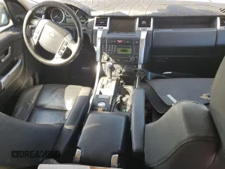 2009 Land Rover Range Rover Sport HSE with VIN SALSF25499A209493, listed as a Copart auction lot 87356054 with 100,449 mi miles and Clean Title. Bid and sale history available at DreamBid. Image 8.