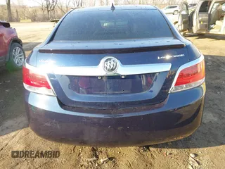 2012 Buick LaCrosse Premium 1 with VIN 1G4GD5ERXCF220055, listed as a IAAI auction lot 41710086 with 101,724 mi miles and . Bid and sale history available at DreamBid. Image 16.