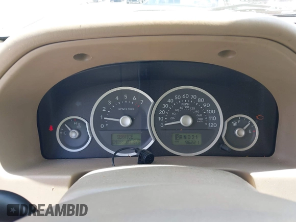 2006 Mercury Mariner Luxury with VIN 4M2YU56116KJ14472, listed as a IAAI auction lot 42349564 with 96,221 mi miles and . Bid and sale history available at DreamBid. Image 7.