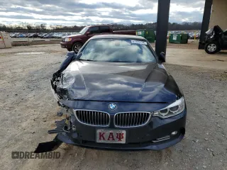 2015 BMW 4 Series 428i xDrive with VIN WBA3T1C51FP820182, listed as a Copart auction lot 87209154 with 98,362 mi miles and Clean Title. Bid and sale history available at carsss.com. Image 5.