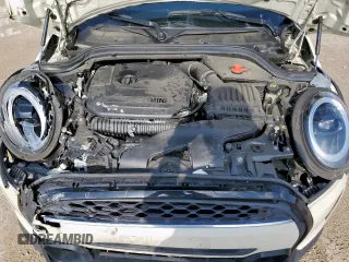2022 MINI Hardtop Cooper S z VIN WMW53DH09N2R81558, wystawiony jako Copart lot #59386755 z przebiegiem 38 576 mil mil oraz Szkoda całkowita • Salvage title. Historia ofert i sprzedaży dostępna na DreamBid. Obrazek 11.